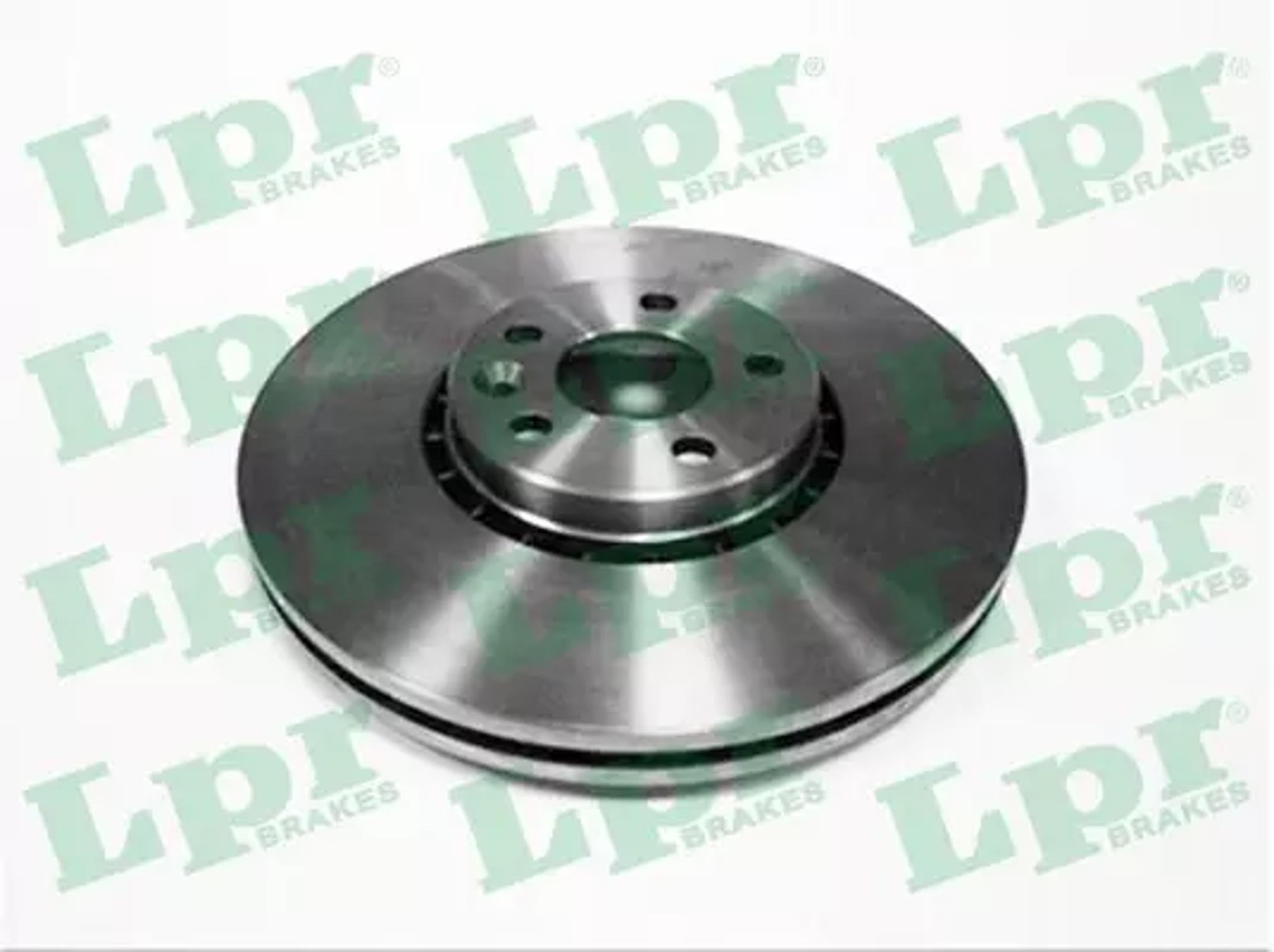 AP v1014v - Диск тормозной VOLVO пер. вент. XC60 (328 x30)