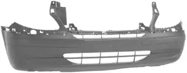 PHIRA vit03201 - Бампер передн MB: VITO 09.03- (Страна производства: ИСПАНИЯ)
