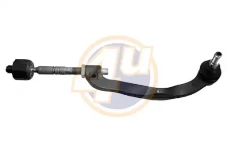 4U vvj00575 - ТЯГА РУЛЕВ В СБОРЕ ПРАВ VW T5/MULTIVAN