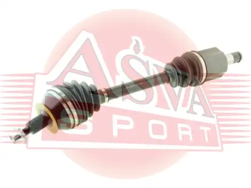 ASVA vwdl6rf - Приводной вал (полуось)