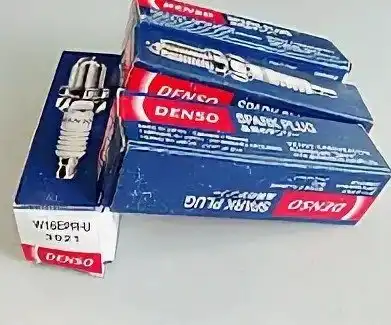 DENSO w16epru4 - свеча зажигания! (1шт.)\ Opel Astra/Corsa, Renault Laguna 1.2-2.0i 93-01