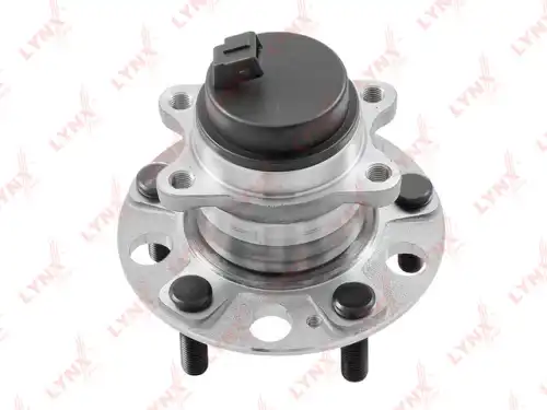 LYNXAUTO wh1540 - к-кт подшипника ступицы задней