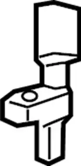 VAG wht003861 - датчик ABS передн. лев.