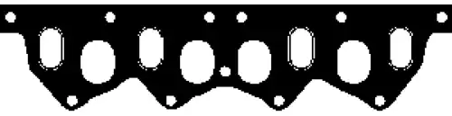 GLASER x5123001 - Прокладка коллектора ДВС