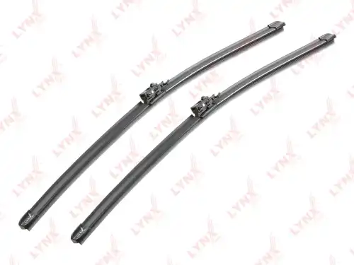 LYNXAUTO xf5555m - к-кт щеток стеклоочистителя бескаркасных! 550mm(22')/550mm(22')\ MB C-Class W205/GLC 14>