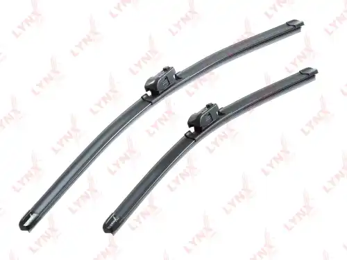 LYNXAUTO xf6045l - к-кт щеток стеклоочистителя бескаркасных! 600mm(24)/450mm(18)\ Mazda 6/CX5/CX9 12>