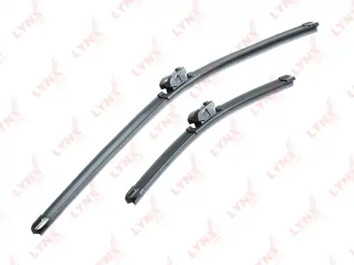 LYNXAUTO xf6540l - к-кт щеток стеклоочистителя бескаркасных! 650mm(26)/400mm(16)\ Toyota CH-R 16>