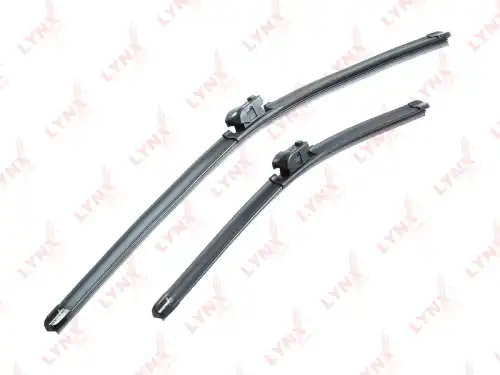 LYNXAUTO xf6550l - к-кт щеток стеклоочистителя бескаркасных! 650/500mm\ BMW X3/X4 17>