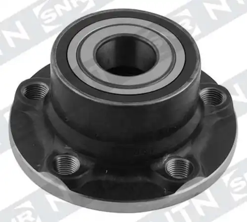 SNR xtgb40189s06p - R159.46=40/01 !подшипник ступ. зад.\ Peugeot 807 01>, Fiat Ulysse, Citroen C8 02> ABS