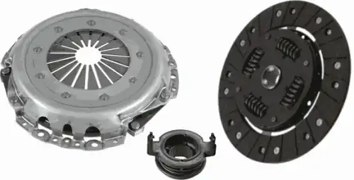 SASSONE y105 - к-кт сцепления с подшипником