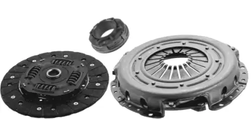 SASSONE y239 - Комплект сцепления FORD: TRANSIT 2.5D 91-