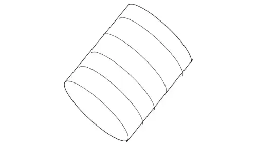 MAZDA yj1540582a - пружина приемной трубы