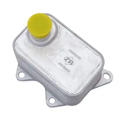 ZIKMAR z68692r - Z68692R ZIKMAR РАДИАТОР МАСЛЯНЫЙ