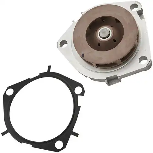 ZIKMAR z69660r - Водяной насос Fiat 500, Bravo II, Croma I, Doblo Cargo, Ducato, Linea, Punto Evo IV, Sedici,