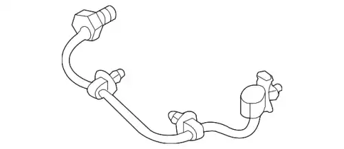 MAZDA zj0118921 - датчик детонации