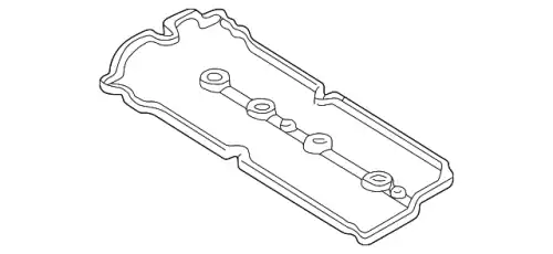 MAZDA zl0110235a - ZL01-10-235A ПРОКЛАДКА MAZDA