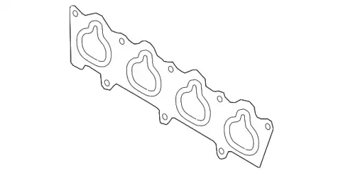 MAZDA zl0113111 - Прокладка (41781002/240719/0007902 ЯПОНИЯ)