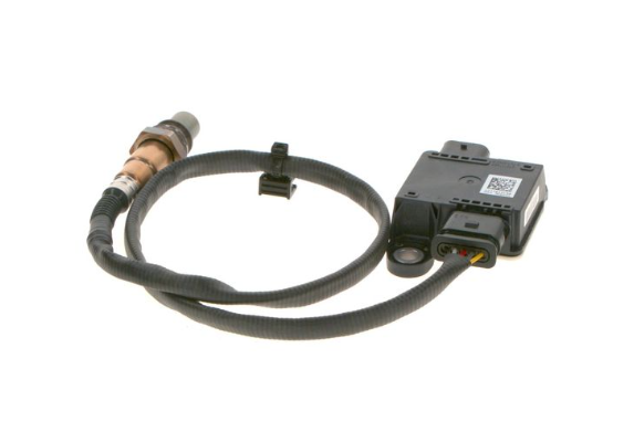 Датчик частиц