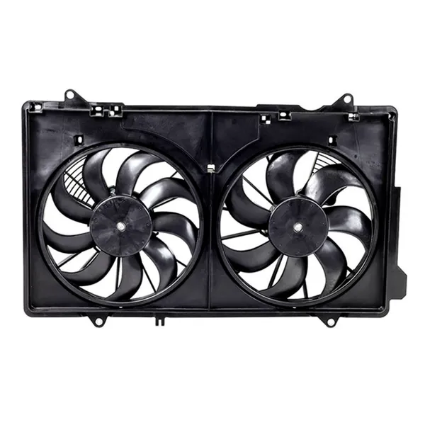 Диффузор вентилятора