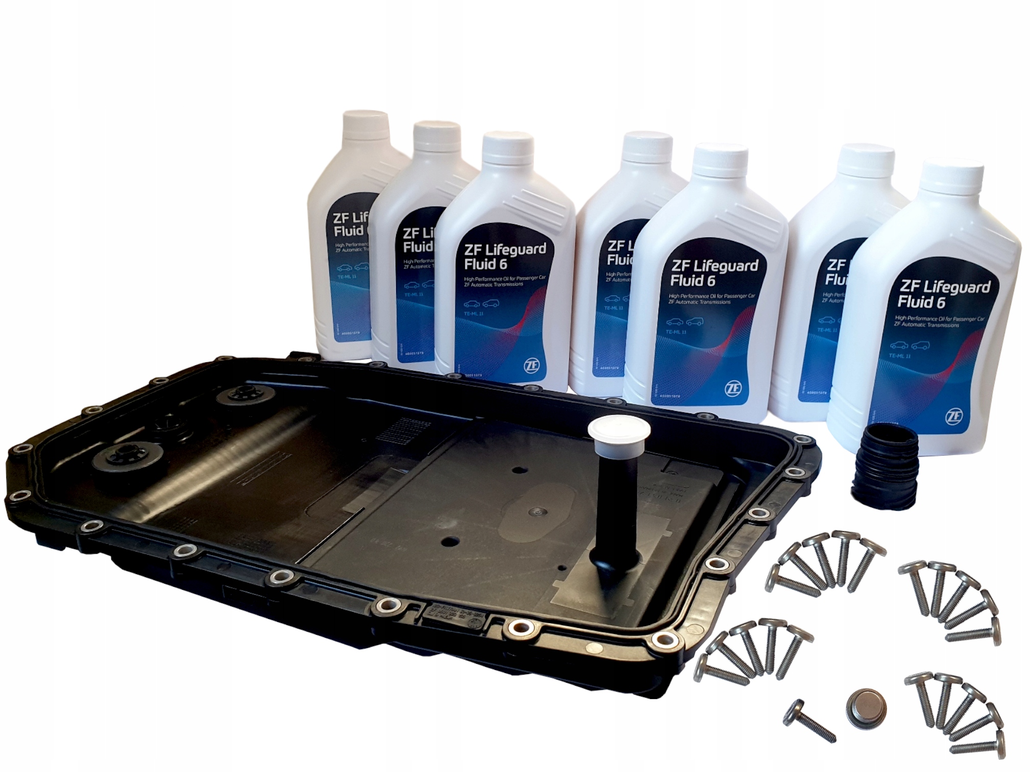 Комплект замены масла АКПП