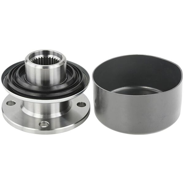 Фланец раздатки