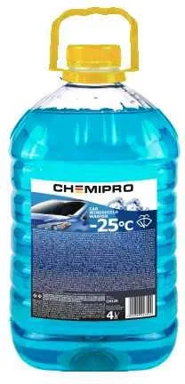 Стеклоомывающая жидкость (омывайка)