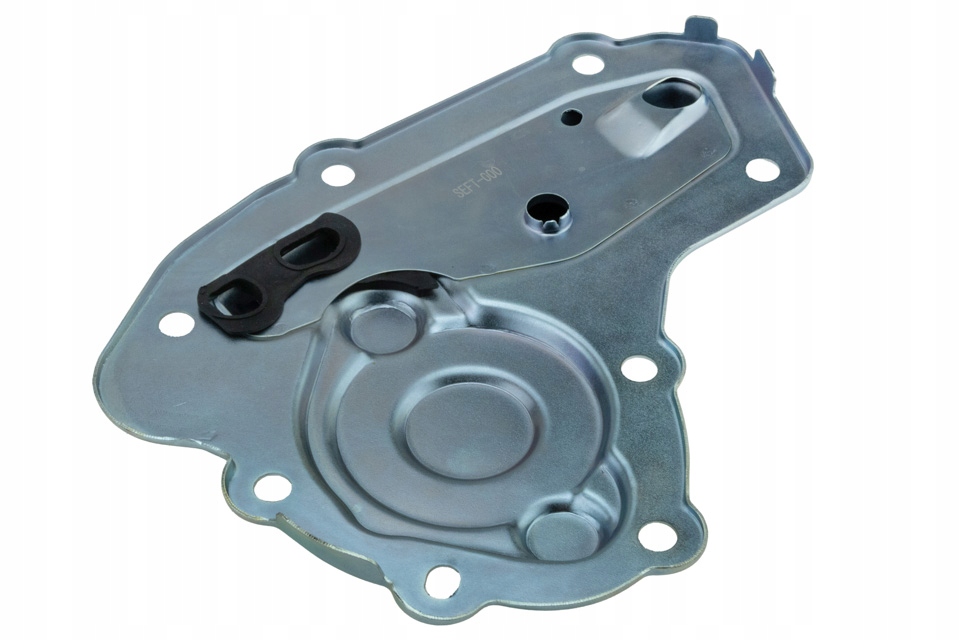 Крышка МКПП