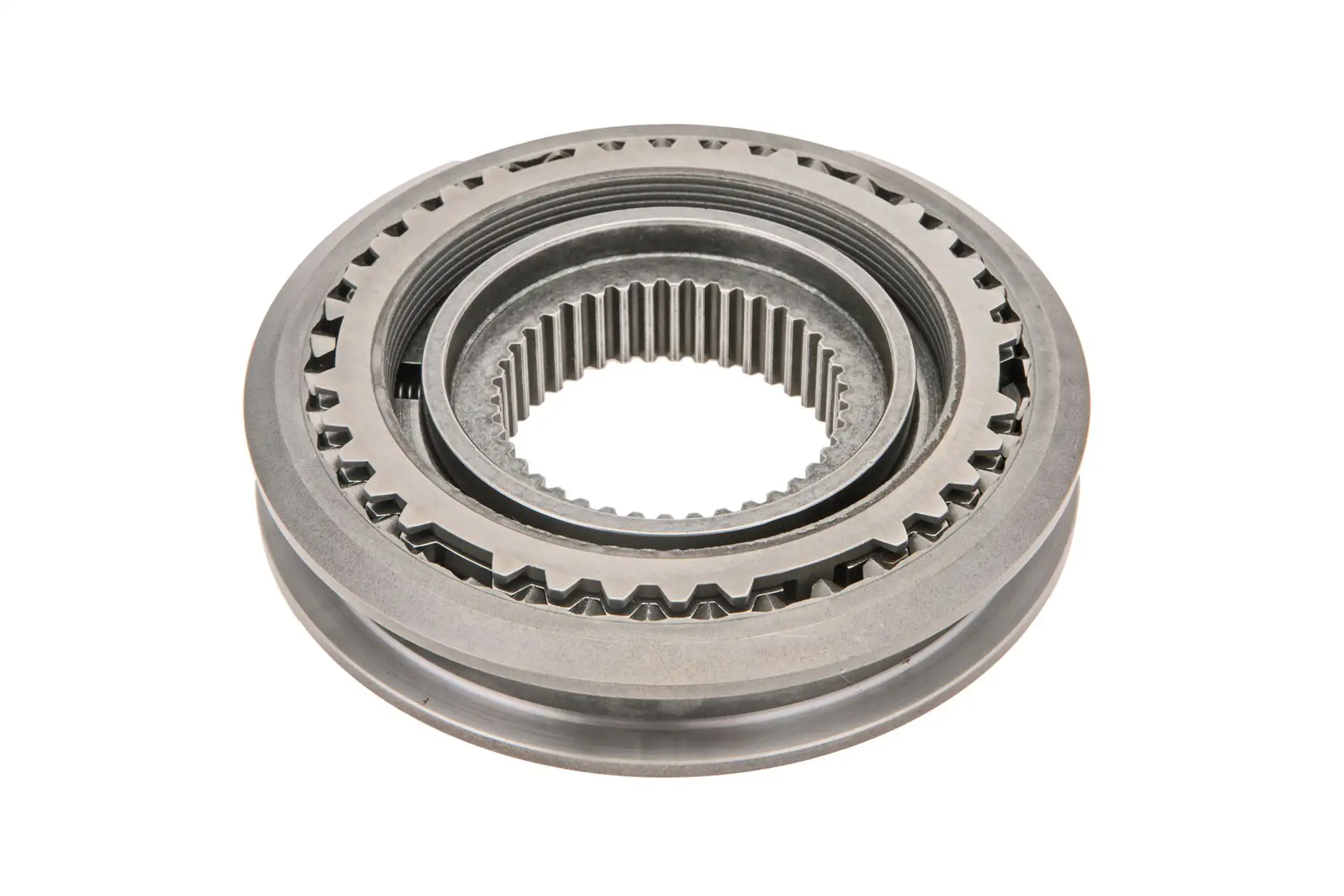 Муфта синхронизатора КПП