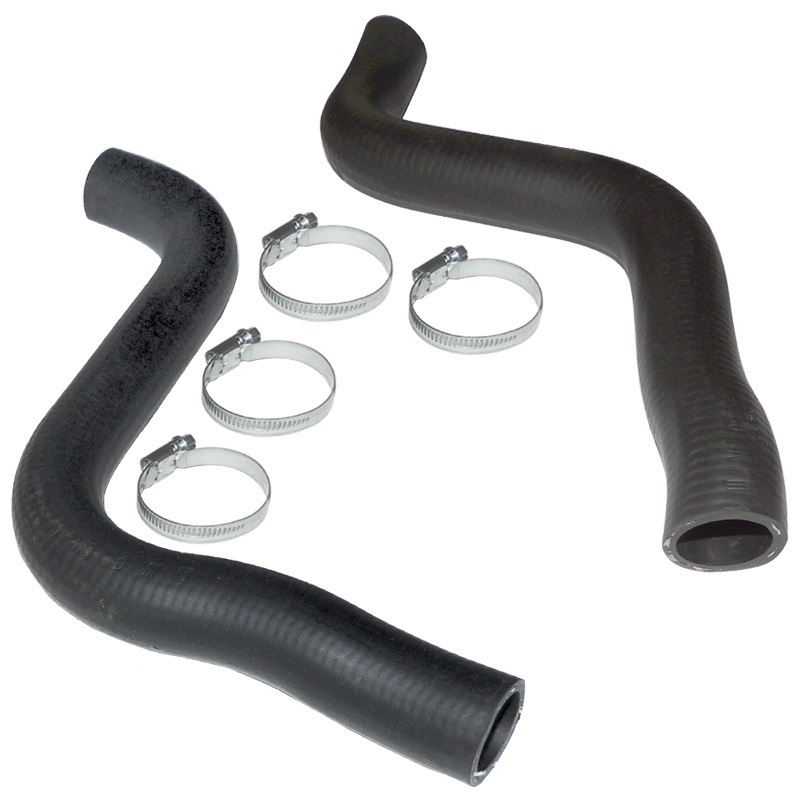 Патрубки системы охлаждения