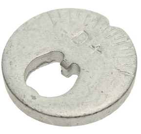 Развальные шайбы