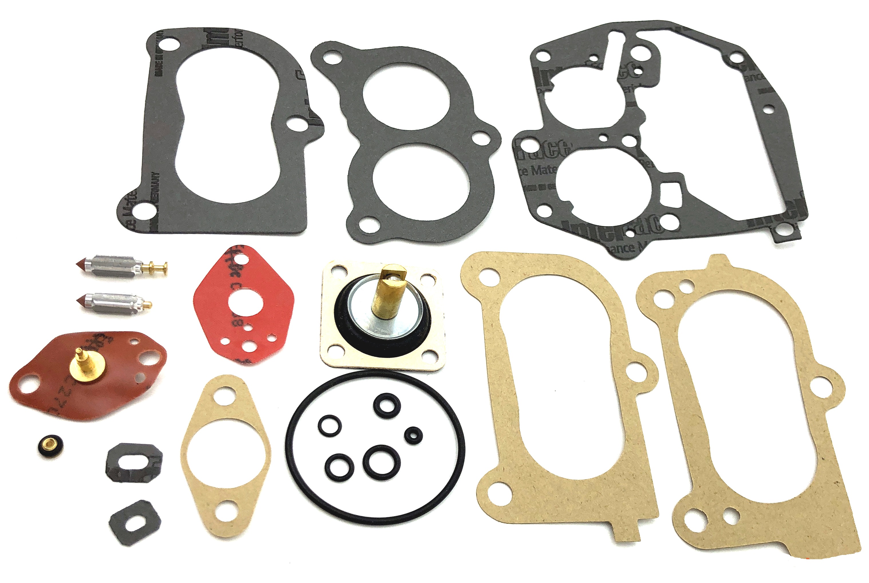 Ремкомплект карбюратора