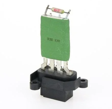 Резистор печки (ежик)