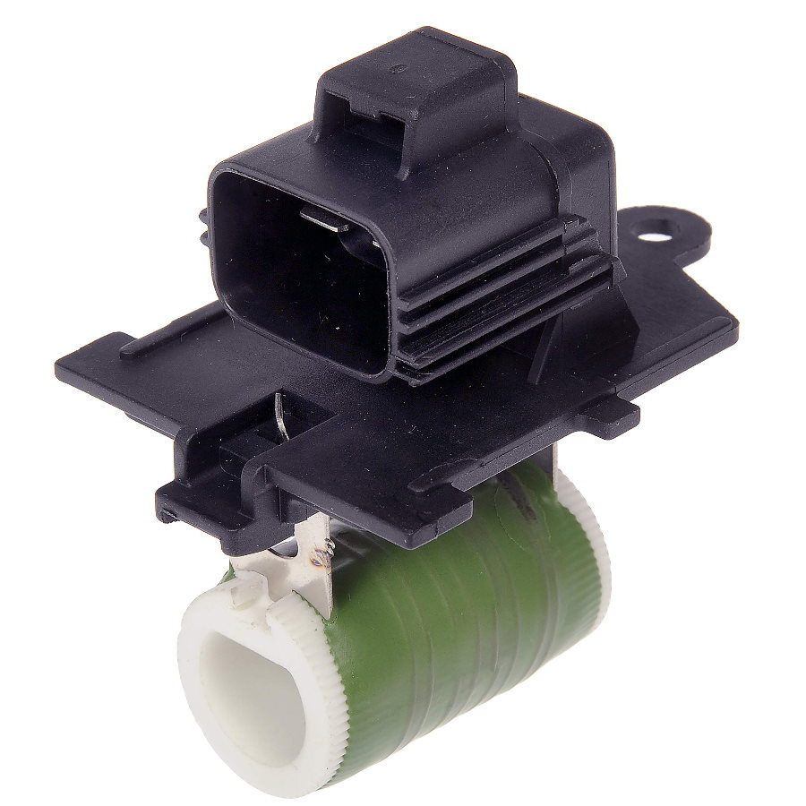 Резистор вентилятора