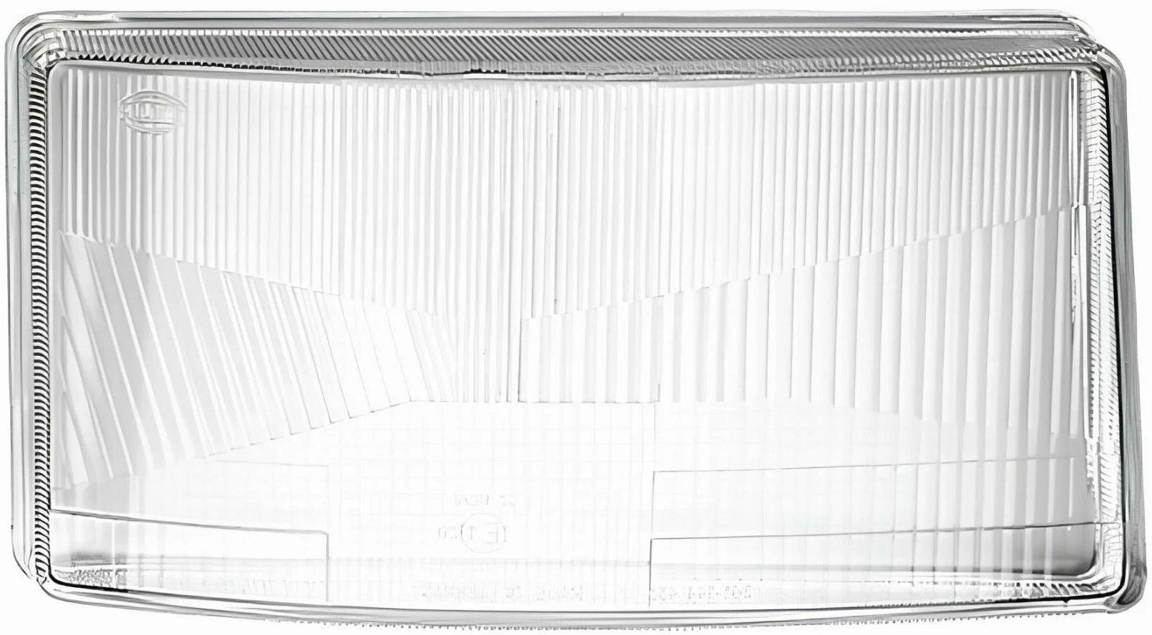 Стекло фары