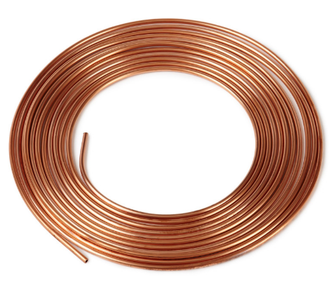 Трубка тормозная