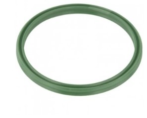 Уплотнительное кольцо патрубка интеркулера