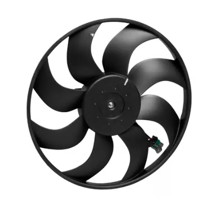 Вентилятор радиатора