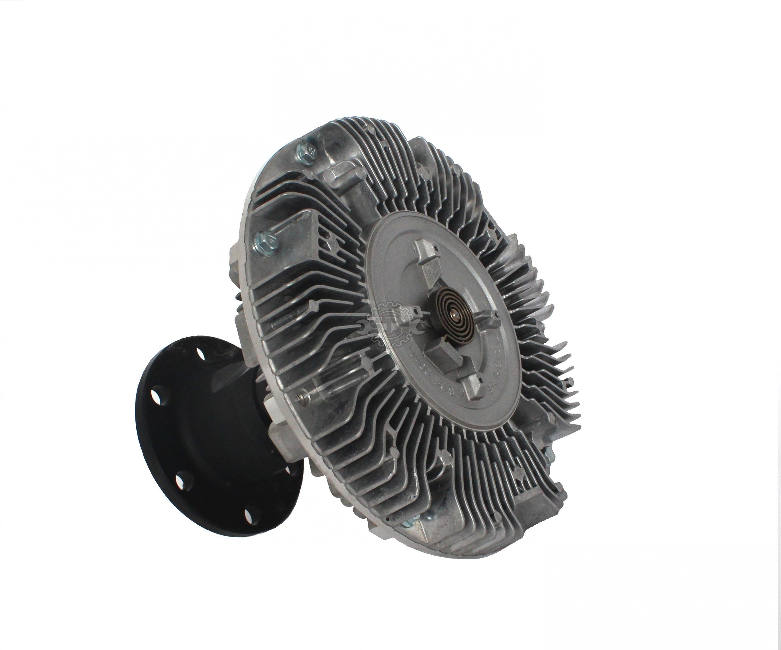 Вискомуфта вентилятора