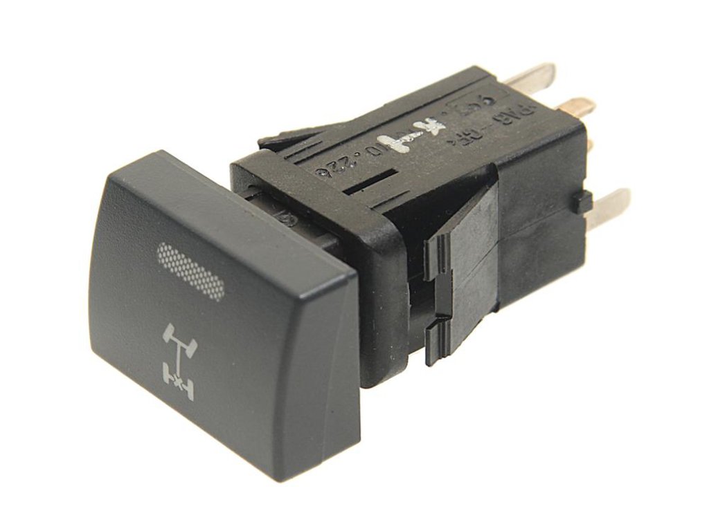 Выключатель блокировки дифференциала