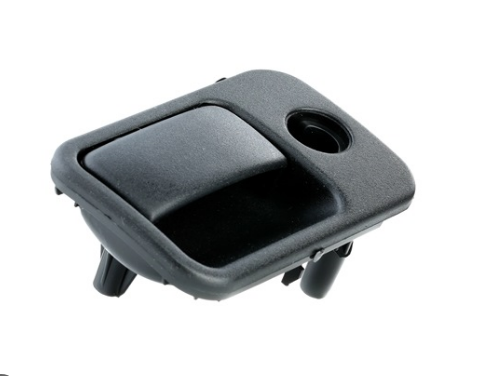 Замок вещевого ящика