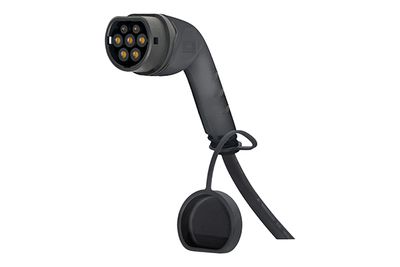 Зарядный кабель для электромобиля