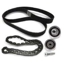 Ремни, цепи и натяжители