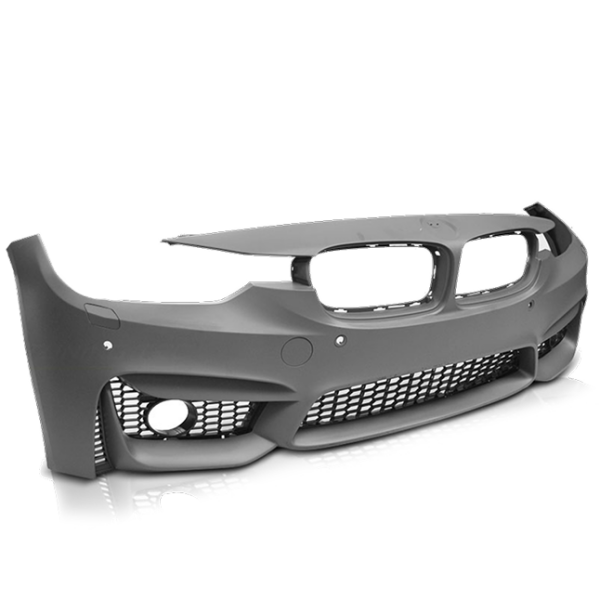 Наружные части