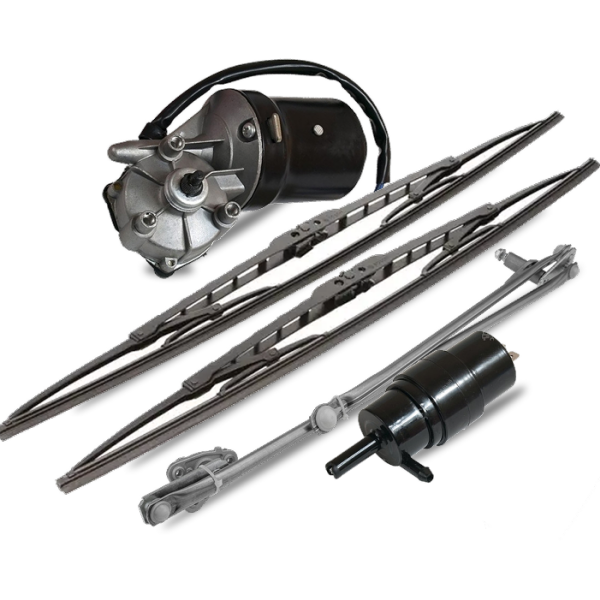 Система стеклоочистителя