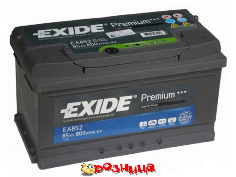 Батарея аккумуляторная 