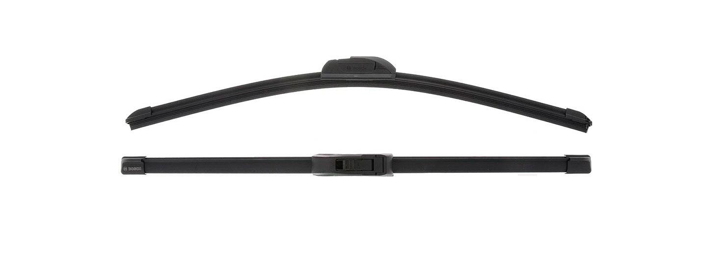 Щётки стеклоочистителя Bosch Aero L+R, 450/450мм