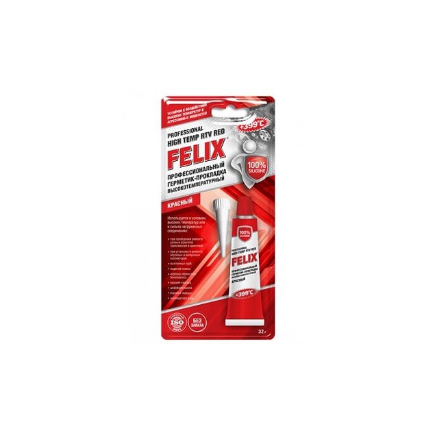Герметик Felix 411040063, 32г