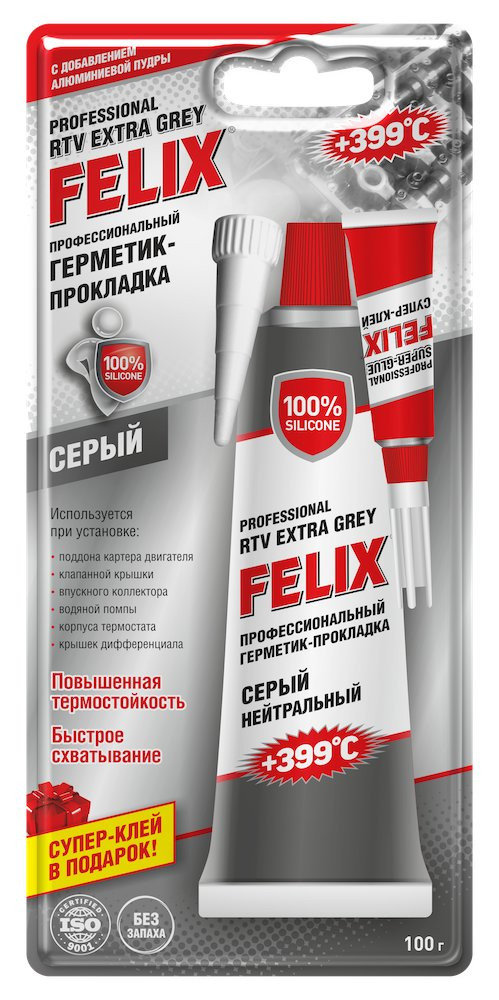 Герметик Felix 411040110, 100г