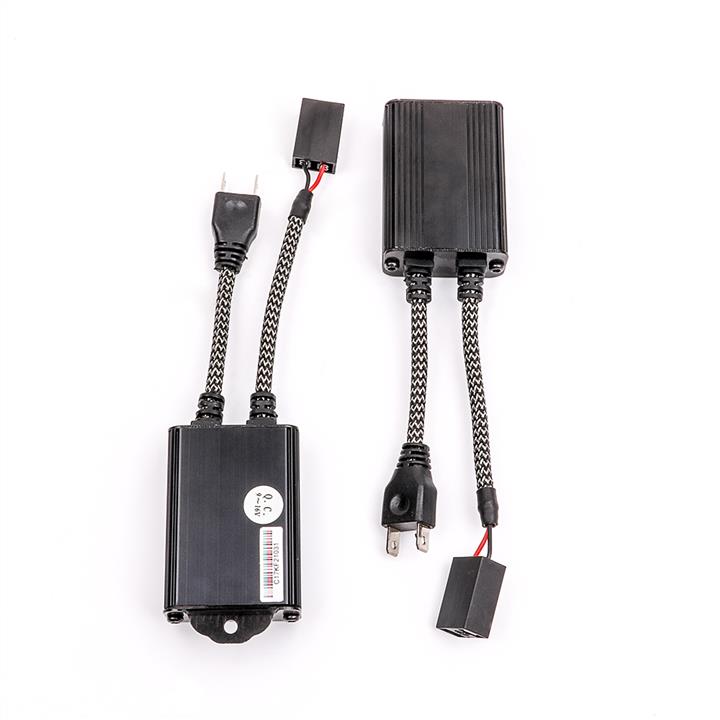 Обманка CARLAMP CANBUS LED C6-H7 9-16V (C6H7) Carlamp C6-H7