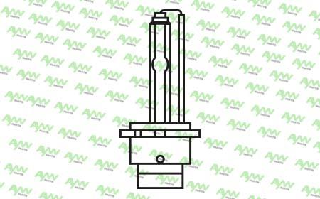 Лампа накаливания (AW1930006) Aywiparts AW1930006 AW1930006